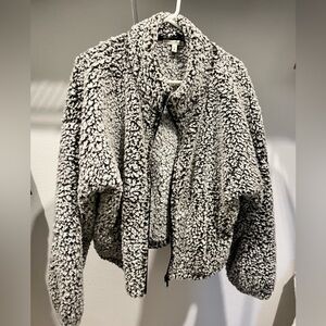 Express One Eleven Sherpa Jacket